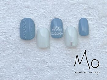 マミーナオレンジ 船橋店/[11000yen] 定額デザイン