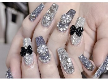 アンアンビューティーサロン(AnAn Beauty Salon)/【チップ】長さ出しやり放題