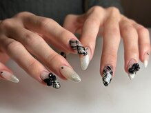 ビューティーサロン スタイル 三宮店(STYLE)/ジェルのせ放題コース