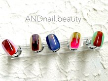 アンドネイル ビューティー(AND nail,beauty)