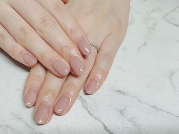 フランセス(Frances)の写真/ご新規様限定【ワンカラー¥4000】がお得♪透け感カラーやラメなど、あなたに合うカラーがきっと見つかる!!