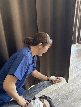 水戸かえで接骨院/姿勢調整