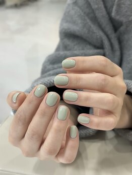 めぐみのネイルサロン/ワンカラー