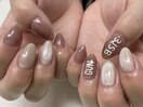 推しネイル