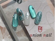 ユニオンネイル川崎(UNION NAIL)/2025/5 Nails-8