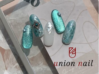 ユニオンネイル川崎(UNION NAIL)/2025/5 Nails-8