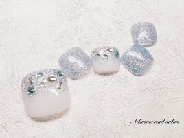 シンプルFootネイル