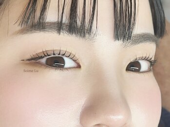 ソワムル(Soime Lu)/まつげパーマ