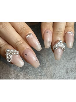 華やか系（イベント・ブライダル）が得意