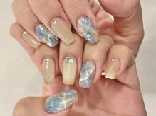 アイネイルズ 町田店(I nails)の雰囲気（豊富なデザインサンプルから選べる☆お好きな画像持ち込みもOK☆）