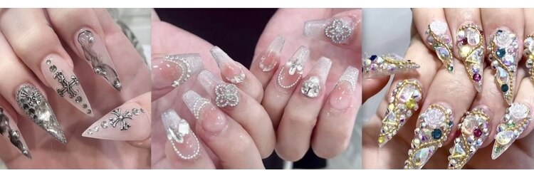 ジューシーネイル 天神店(Juicy nail)のサロンヘッダー
