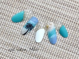 7月定額デザイン　￥8,800