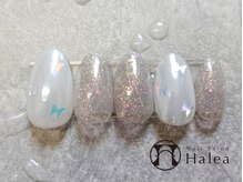 ハレア(Halea)/梅雨ネイル