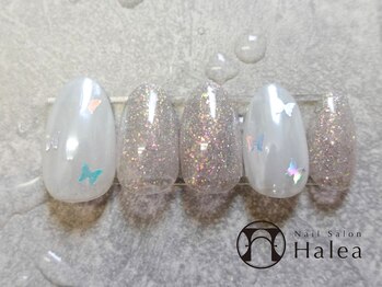 ハレア(Halea)/梅雨ネイル