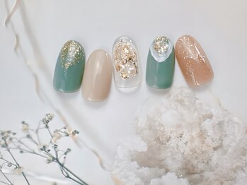 シャルム(Charm)/7月【定額】トレンドコース