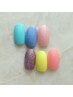 【New】今月のおすすめカラーdeワンカラー☆￥5500→￥5000