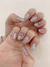 レインボーネイル 池袋(RainbowNail)/シンプルネイル