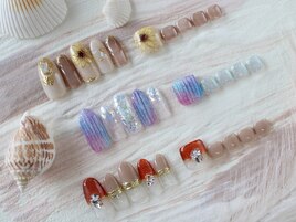 オススメ　Select Nail 5980円