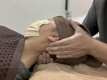 リライフ(ReLIFE)の写真/【首、肩のつらさ、頭痛にお悩みの方におすすめ！】つらい肩こりの原因は姿勢の歪み！毎日をもっと快適に♪