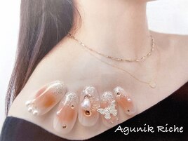 【チークネイル】