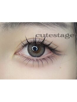 エクステの種類が豊富