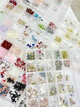 フィルネイル 古河店(FILL nail)/パーツつけ放題！！