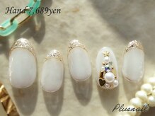 プラスネイル 池袋西口店(PLUS NAIL)の雰囲気(シンプルネイル、オフィスネイル、パラジェル取り扱い有)