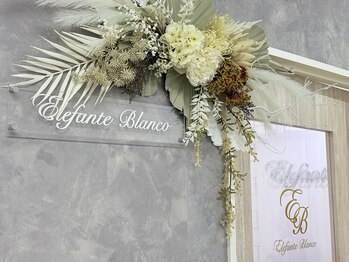 エレファンテブランコ(Elefante Blanco)/【入口】