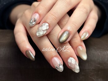 サロン エージー(salon AZ)/持ち込み90分