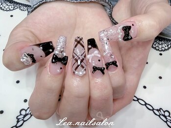 レアネイル 渋谷店(Le’a nail)/