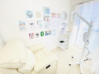 ホワイトニングショップ 日進店/日進店　店内写真2