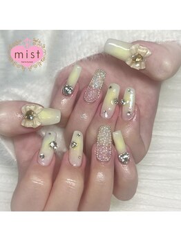 ミスト(mist)/120分アートフリー