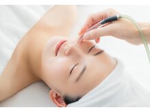 ヴィヴィアンの雰囲気（吸引力抜群！詰まった角栓や奥に溜まった毛穴汚れもスッキリ♪）