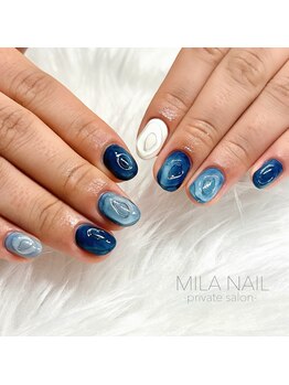 ミラ ネイル(MILA NAIL)/アートコース