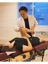 サクラ鍼灸整骨院 桜並木駅前(SAKURA鍼灸整骨院)&nbsp;奥永 剛気