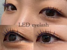 キッテ(kitte.)/LEDまつ毛エクステ
