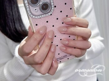 オレオサロン 池袋(oreo salon)/ワンカラー