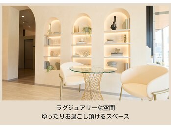 グラツィア つくば駅前店(Grazia)/上質なサロン空間［つくば］