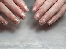 レイネイル(Lei nail)/マグネットデザイン　¥6,000