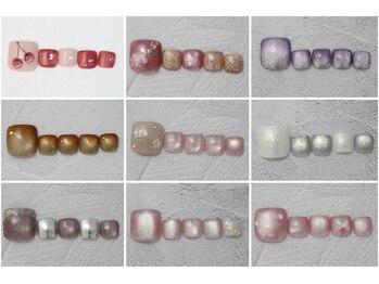 クレアラルーチェ 大分中央町店(Crea la Luce)/【フット】プチ定額2