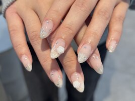 レースネイル　　担当:miku