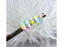 ミユキビューティー(Miyuki Beauty)/ワンホンガーリーネイル