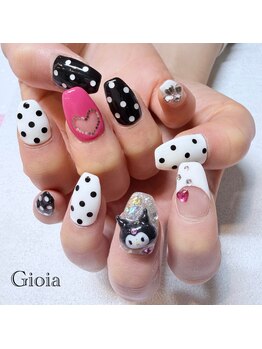 ジョイア 池袋(Gioia)/ドット　ハート