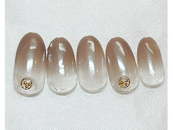 ノイ noi 千歳船橋店 ネイルサロン/2026.5月定額デザイン2-1