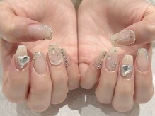 ナイスネイル 星ヶ丘駅前店(NICE NAIL)/持ち込みデザインコース