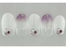 ネイルサロン フラール(Fullard)/ジェル￥9460スカルプ￥13860