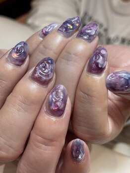 千華/ニュアンス×凹凸