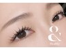 エクステ×パーマでぱっちり垢抜けeye♪【&healthy】フラットラッシュ140本