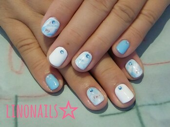 リノネイルズ(linonails)/☆5,980定額コース☆