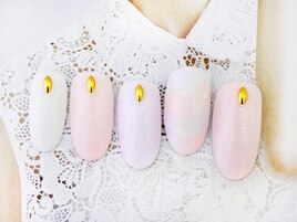 【NEW】ニュアンスネイル